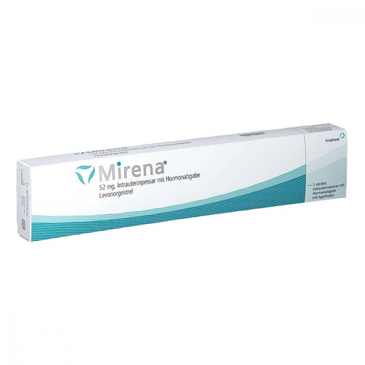 Mirena Intrauterinpessar (1 stk)