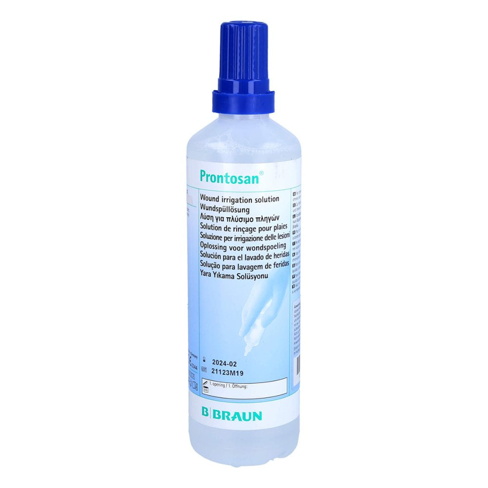 Das Produktfoto zeigt Prontosan W Wundspüllösung (350 ml) PZN 11229237