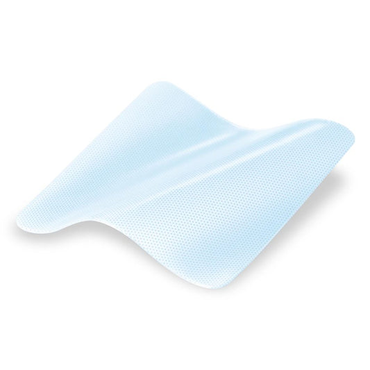 Das Produktfoto zeigt Suprasorb G Gelkompresse 5x6,5 Cm (5 stk) PZN 11267835