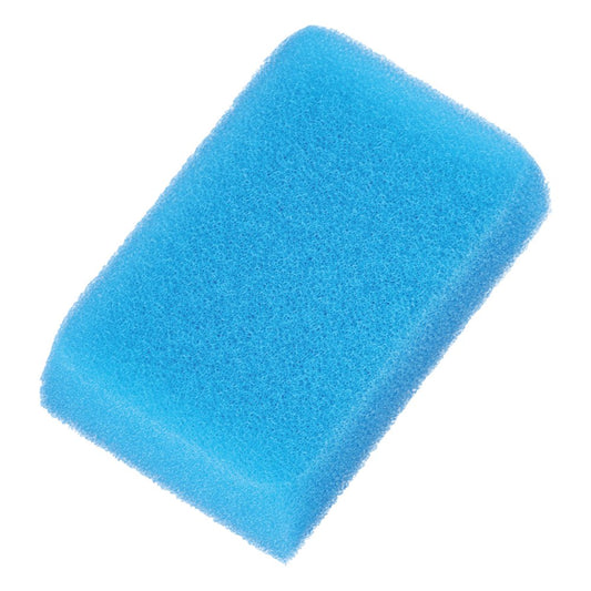 Das Produktfoto zeigt Schülke Wound Pad Blau (10 stk) PZN 11268409