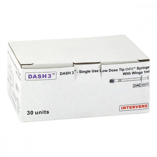 Enfit Spritze 1 Ml (30 stk)
