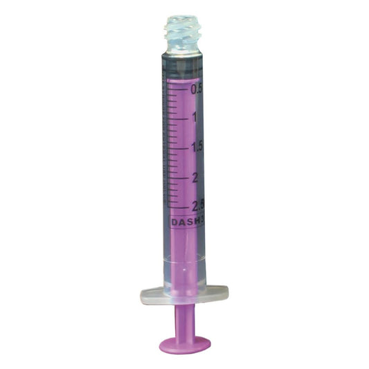 Enfit Spritze 2,5 Ml (30 stk)