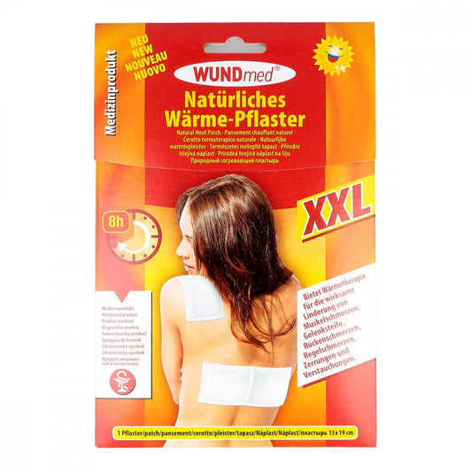 Das Produktfoto zeigt Wärmepflaster Xxl 13x19 Cm (1 stk) PZN 11349125