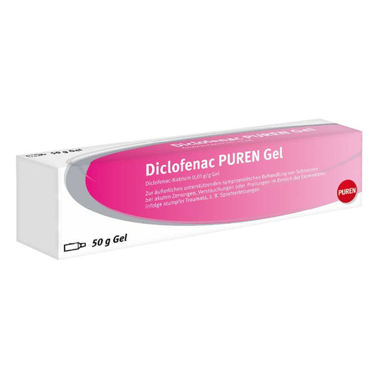 Diclofenac Puren Gel (50 g)