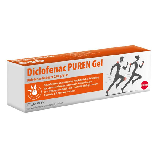 Diclofenac Puren Gel (150 g)