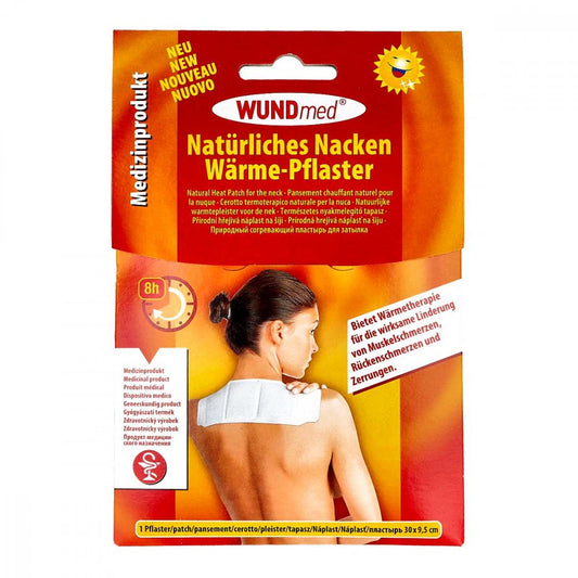 Das Produktfoto zeigt Nacken Wärme-Pflaster (1 stk) PZN 11478880