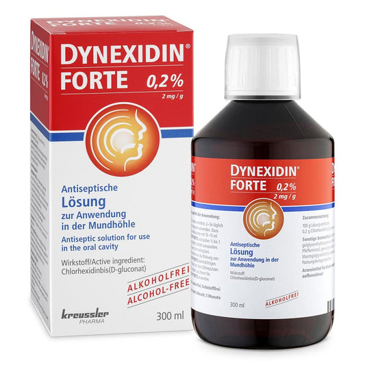 Dynexidin Forte 0,2% Lösung (300 ml)