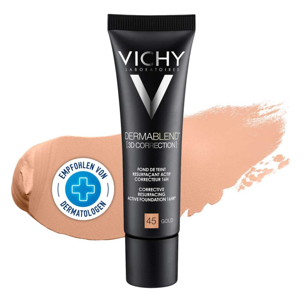 Vichy Dermablend 3d Make-Up 45 (30 ml)