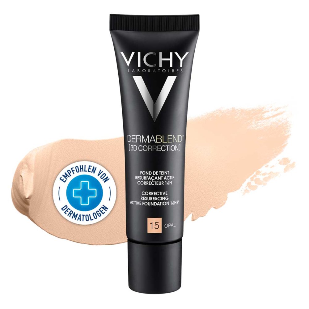 Vichy Dermablend 3d Make-Up 15 (30 ml)