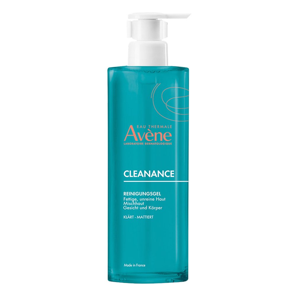 Avene Cleanance Reinigungsgel (400 ml)