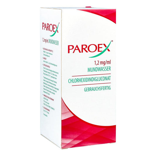 Paroex 1,2 Mg/Ml Mundwasser (300 ml)