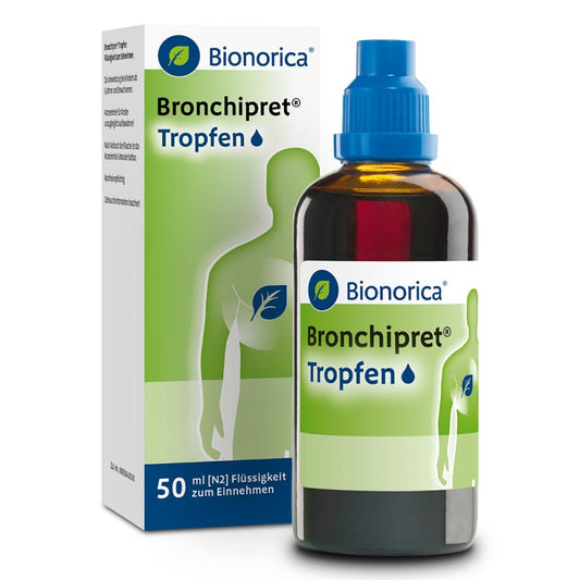 Bronchipret Tropfen (50 ml)