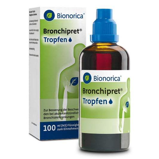 Bronchipret Tropfen (100 ml)
