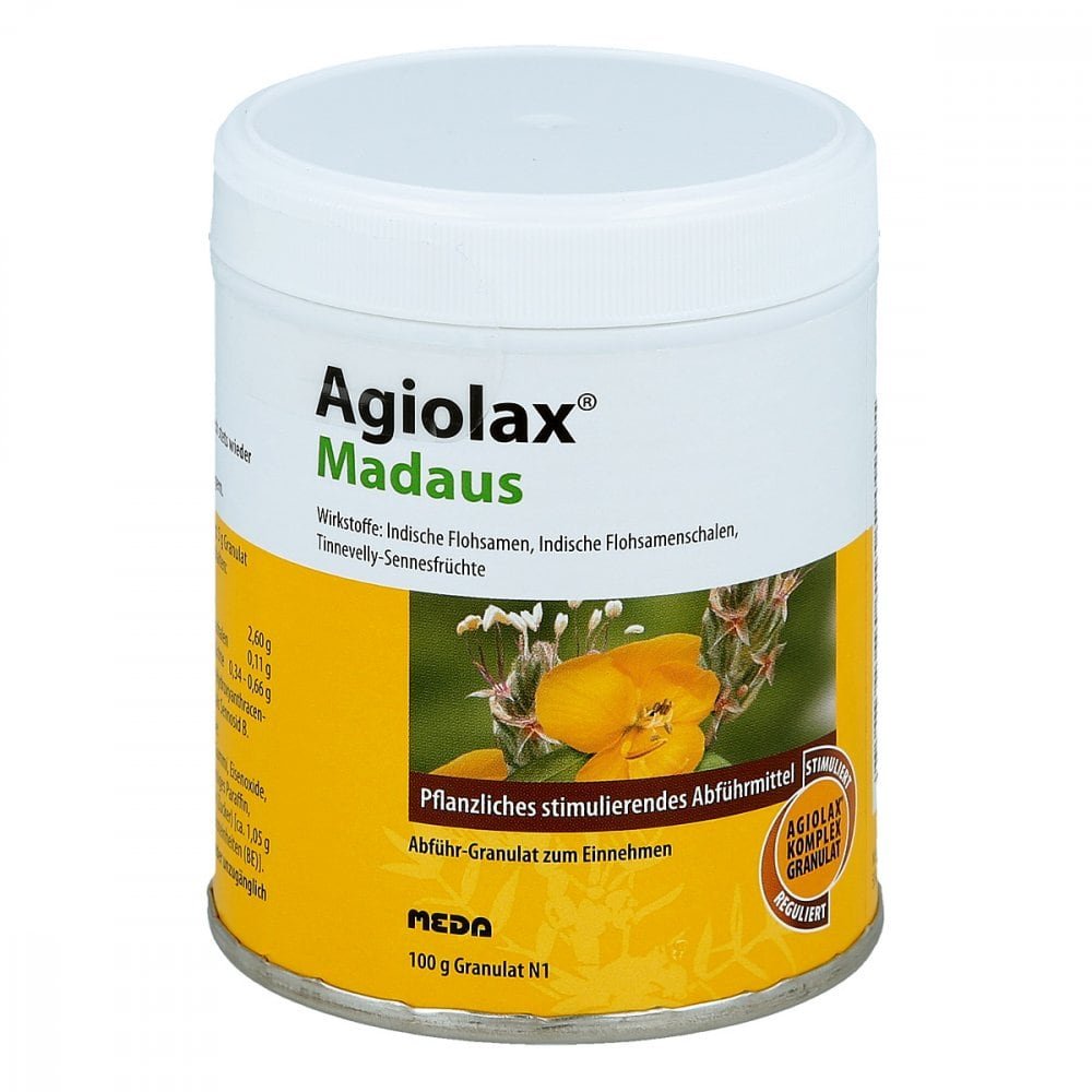 Agiolax Madaus Granulat (100 g)