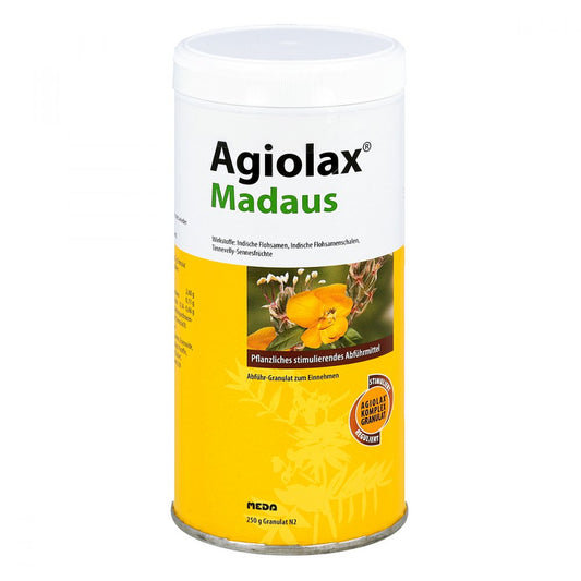 Agiolax Madaus Granulat (250 g)