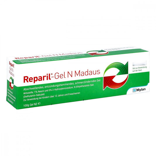 Reparil-Gel N Madaus (100 g)