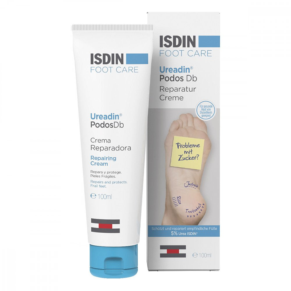 Isdin Ureadin Podos Db Creme (100 ml)