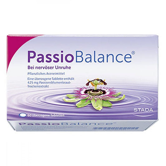 Passio Balance Überzogene Tabletten (60 stk)