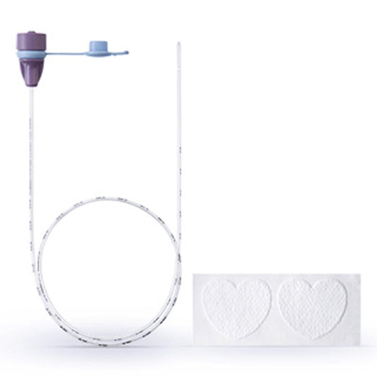 Das Produktfoto zeigt Proneo Sonde Ch 5 50 Cm Enfit (1X1 stk) PZN 11579210