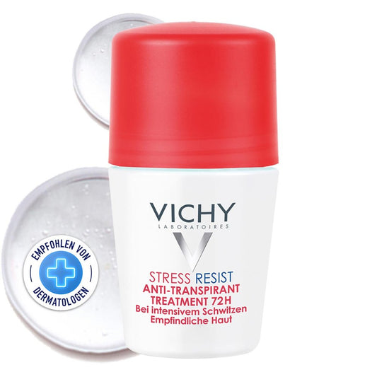 Vichy Deo Stress Resist 72h (50 ml)