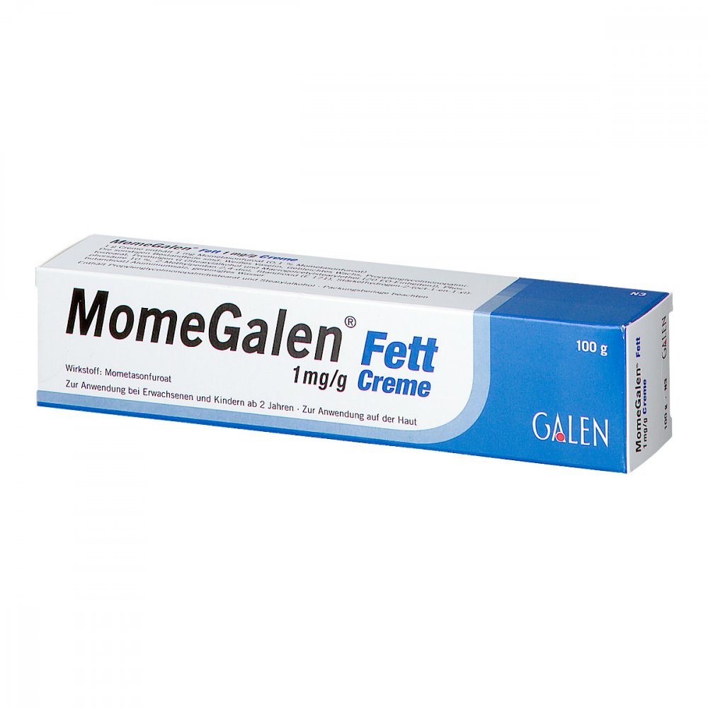 Momegalen Fett 1 Mg/G Creme (100 g)
