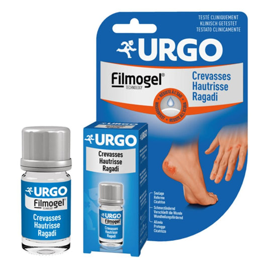 Urgo Hautrisse Flüssigpflaster 3,25 Ml (1 stk)