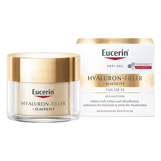 Eucerin Anti-Age Elasticity+Filler Tagescreme (50 ml)