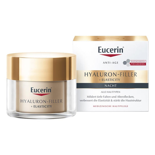 Eucerin Anti-Age Elasticity+Filler Nachtcreme (50 ml)