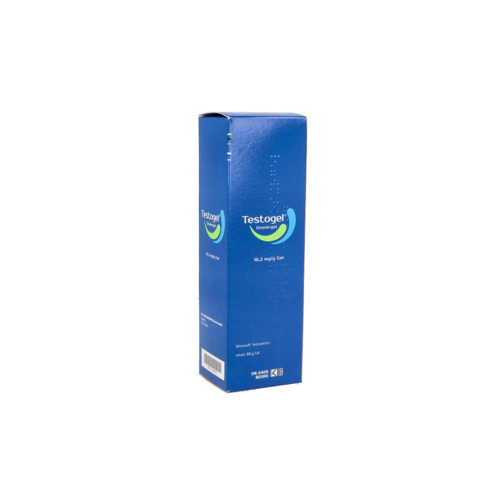 Testogel Dosiergel 16,2 Mg/G Gel (1X88 g)