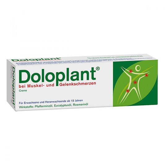 Doloplant Bei Muskel- Und Gelenkschmerzen Creme (100 g)