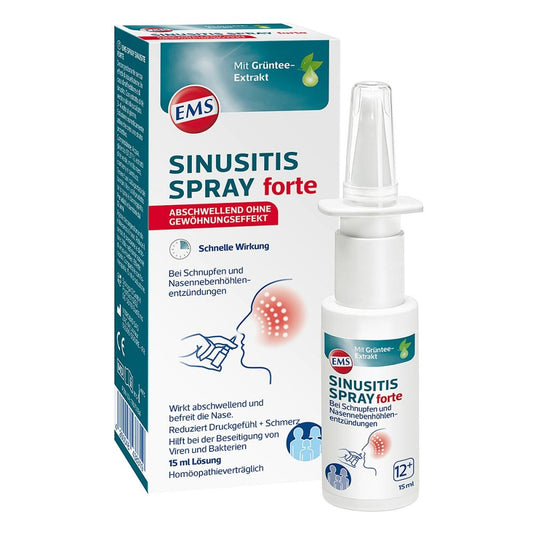 Emser Sinusitis Spray Forte (15 ml)