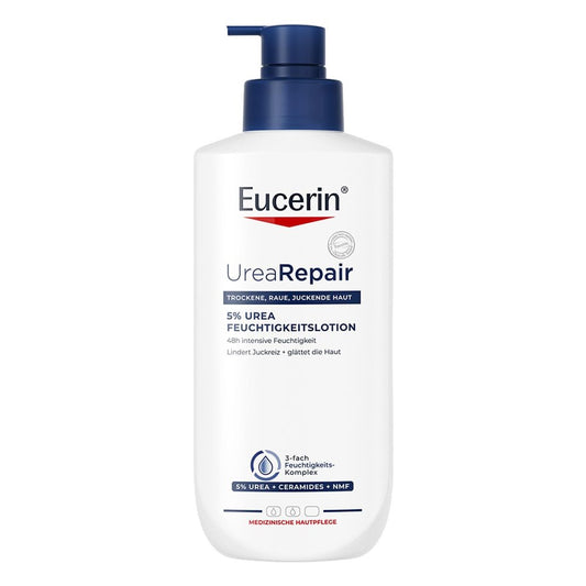Eucerin Urearepair Plus Lotion 5% (400 ml)