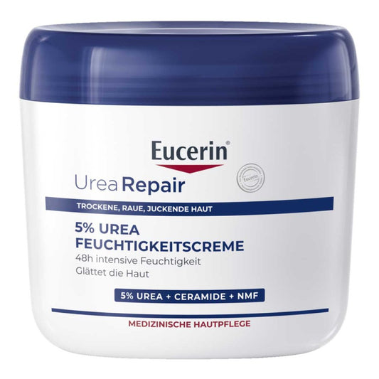 Eucerin Urearepair Plus Körpercreme 5% (450 ml)