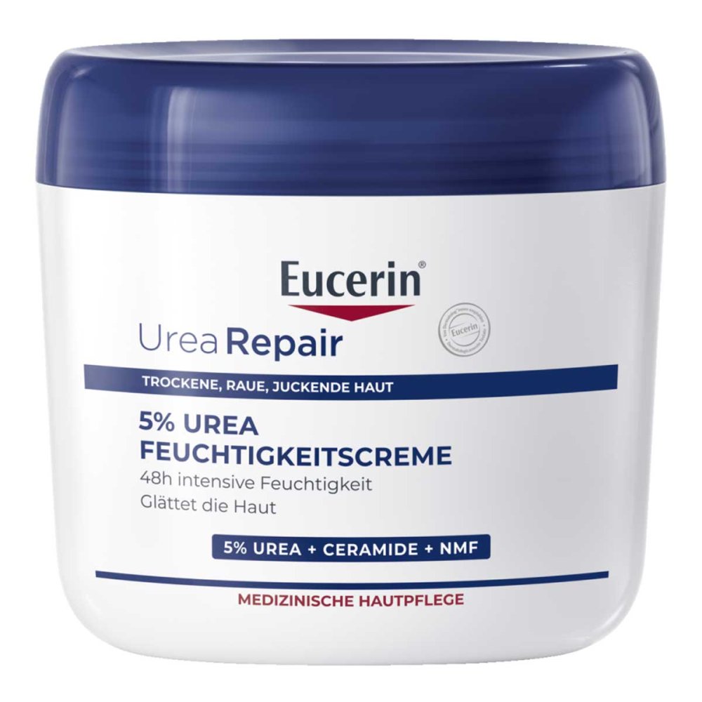 Eucerin Urearepair Plus Körpercreme 5% (450 ml)