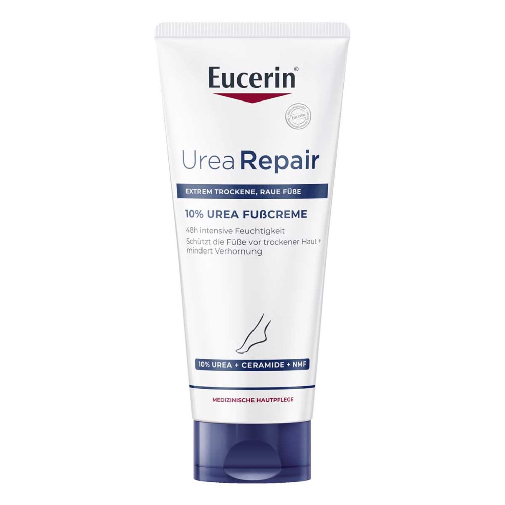 Eucerin Urearepair Plus Fußcreme 10% (100 ml)