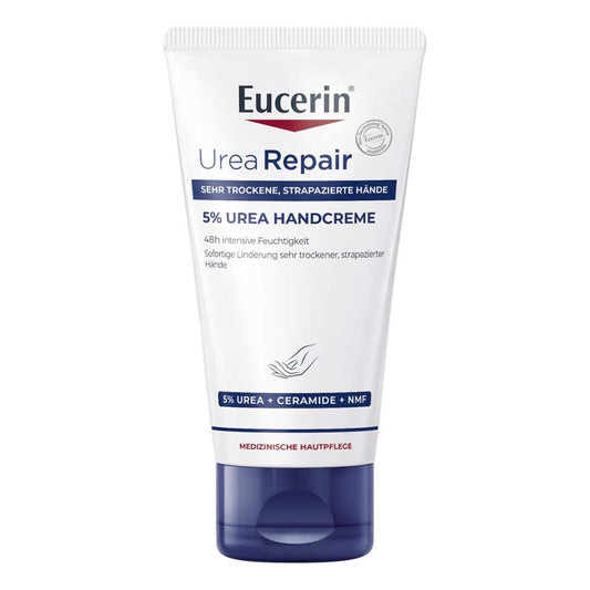 Eucerin Urearepair Plus Handcreme 5% (75 ml)