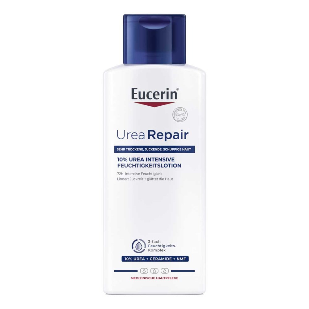 Eucerin Urearepair Plus Lotion 10% (250 ml)
