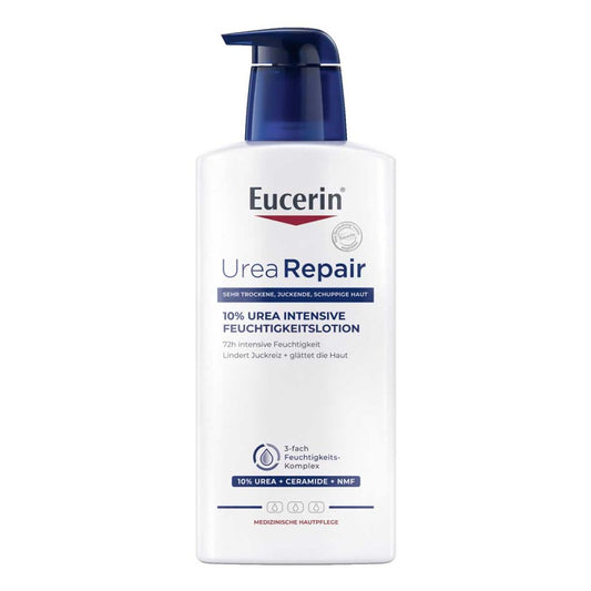 Eucerin Urearepair Plus Lotion 10% (400 ml)