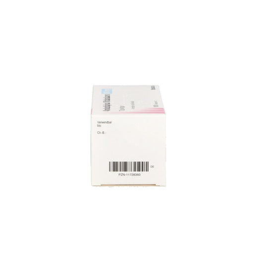 Das Produktfoto zeigt Amlodipin Vitabalans 10 Mg Tabletten (100 stk) PZN 11728360