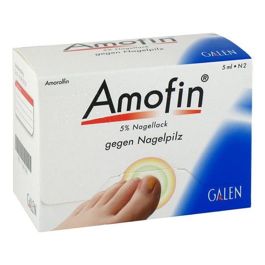 Amofin 5% Nagellack (5 ml)