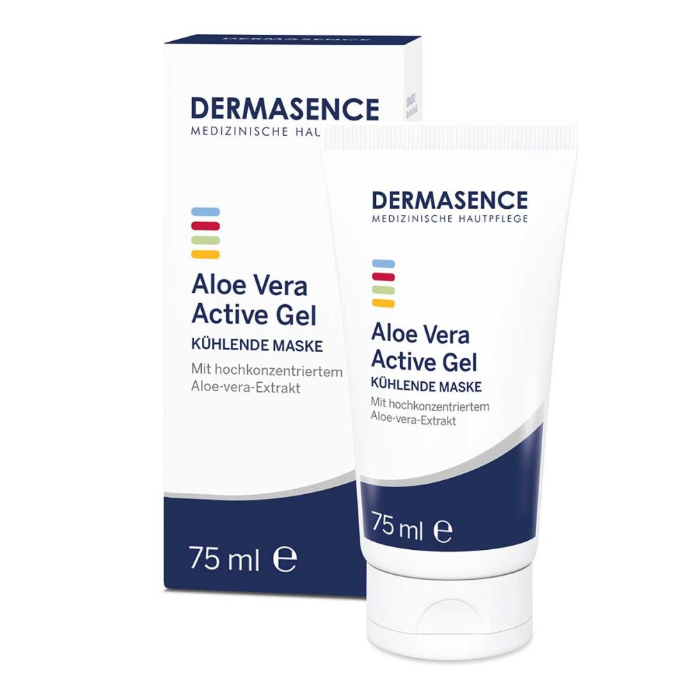 Dermasence Aloe Vera Active Gel (75 ml)