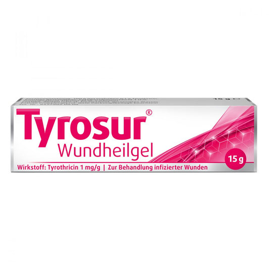 Tyrosur Wundheilgel (15 g)