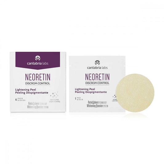 Neoretin Lightening Peel Pads (6 stk)