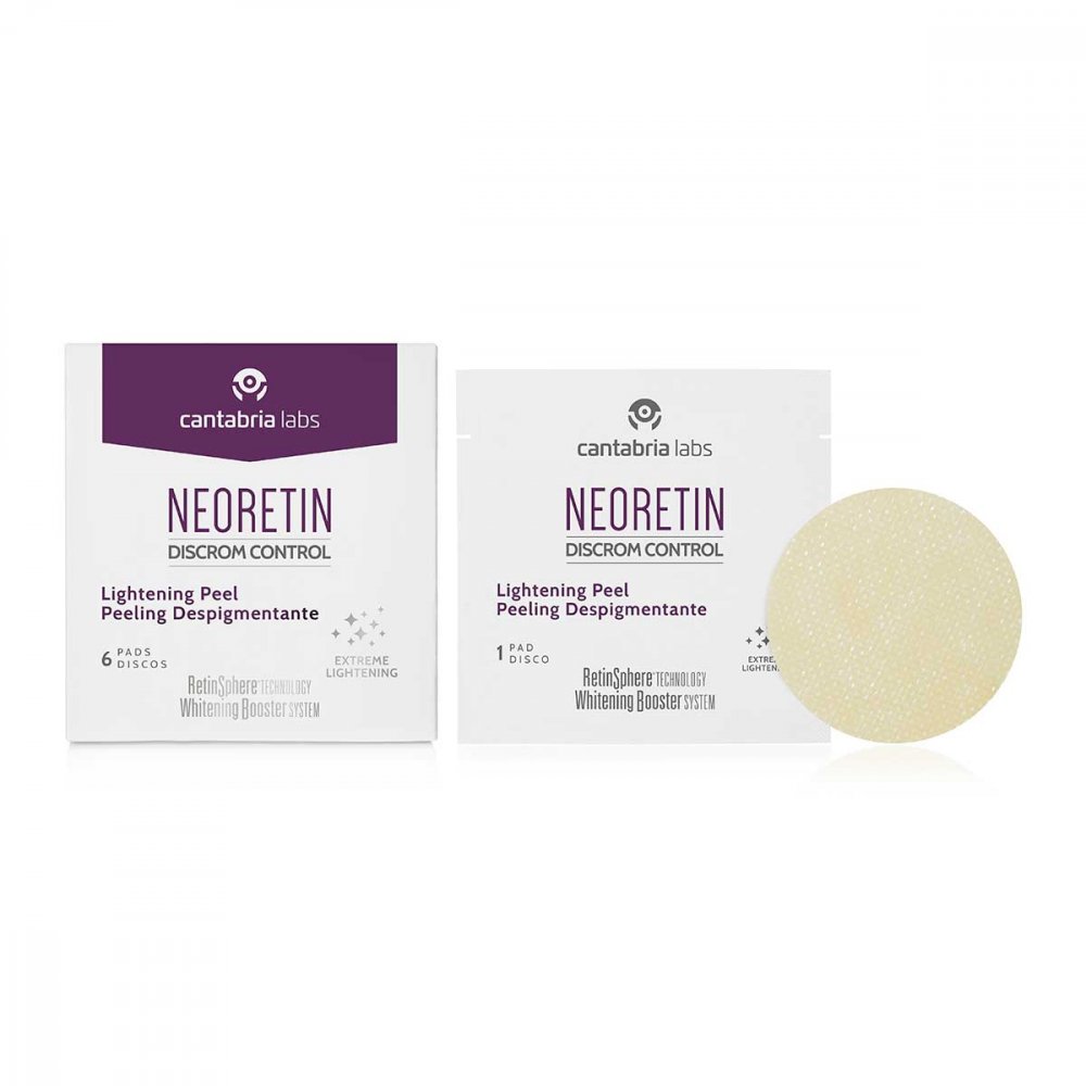 Neoretin Lightening Peel Pads (6 stk)