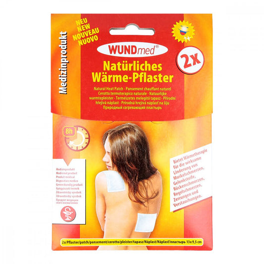 Wärmepflaster Ca.9x22 Cm (2 stk)