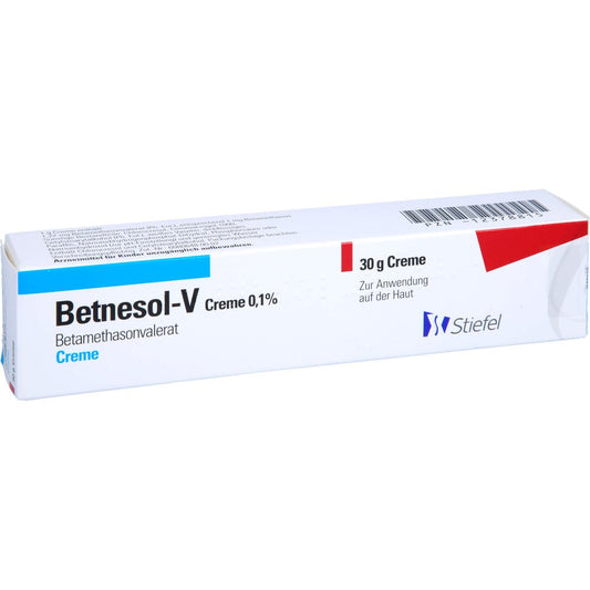 Betnesol-V Creme 0,1% (30 g)