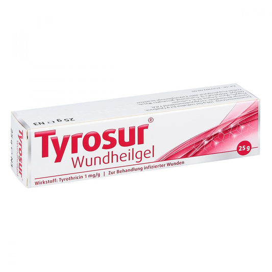Tyrosur Wundheilgel (25 g)
