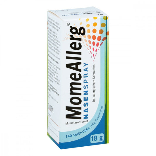 Momeallerg Nasenspray 50 Μg/Sprühstoß 140 Sprühst. (18 g)