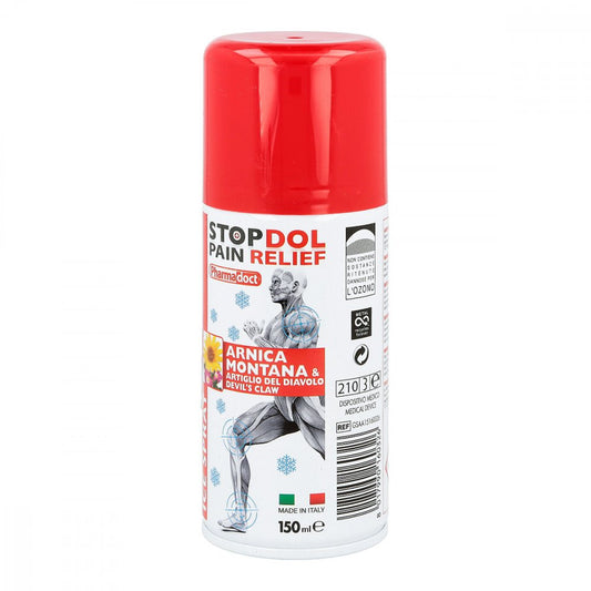 Eisspray Mit Arnica Pain Relief (150 ml)