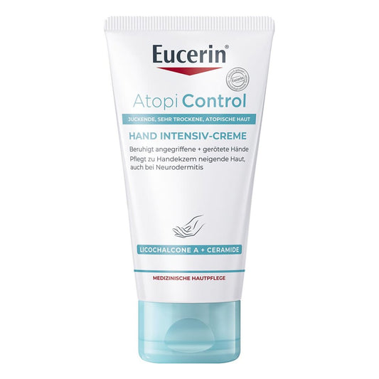 Eucerin Atopicontrol Hand Intensiv-Creme (75 ml)